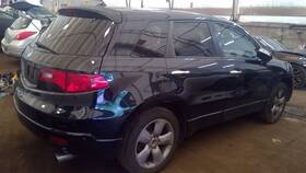 551-50183 Acura Steering Gear/rack Power Rack And Pinion Fits 07-12 Rdx 5515461