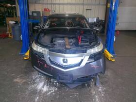 551-50406 Acura Steering Gear/rack Power Rack And Pinion Fits 09-14 Tl 885478