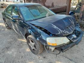 551-58889 Acura Steering Gear/rack Power Rack And Pinion Base Fits 99-03 Tl 184868