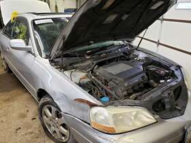 551-59014 Acura Steering Gear/rack Power Rack And Pinion 6 Cylinder Base Fits 01-03 Cl