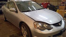551-59046 Acura Steering Gear/rack Power Rack And Pinion Type-s Fits 02-06 Rsx 6374253