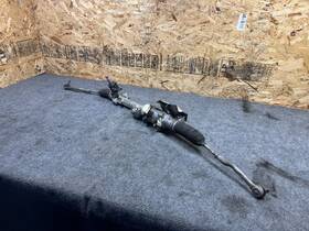 Tz5-a0 Acura Mdx 15-20 3.5l V6 Gas Eps Electric Power Steering Gear Rack Oem A-296