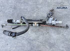 S6m-a6 Acura Xb05m Rsx Type-s Power Steering Rack And Pinion 05-06 Oem 70k Miles