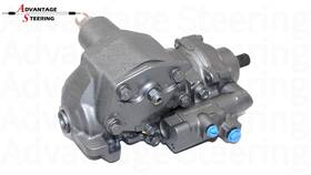 5683959 Advantage West Cadillac Sixty Special Eldorado Steering Gear Box 1956-1958 Oe Remanufactured