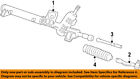 Ae8z3504ee Ford Oem And Pinion Complete Unit