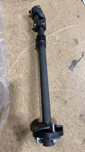 Sf-ss-01195 Aftermarket Products 000936 Steering Shaft For 1992-1994 Full Size Chevy/gmc Truck