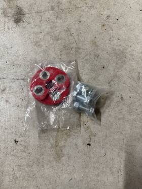 Ss-1118 Aftermarket Products Bmw E46 M3 330i Steering Guibo Flex Disc Coupler Garagistic