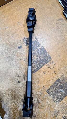 Aftermarket Products Ss-1134 Steering Shaft For Bmw 325xi 328i Xdrive 328xi 330xi 335i 335xi X1 Lower