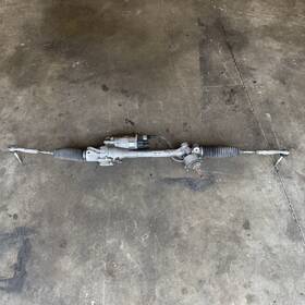 00505536110 Alfa Romeo 2017-2023 Giulia Quadrifoglio Power Steering Rack And Pinion Assembly