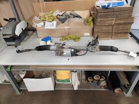 551-10027 Alfa-romeo Steering Gear/rack Rack And Pinion Awd Fits 17 Giulia 767556