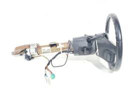 238-03160 American Motors 2008 Hummer H2 Oem Steering Column With Key And Wheel