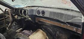 238.am1s67 American Motors Steering Column At Black Fits 1967 Ambassador 1198352