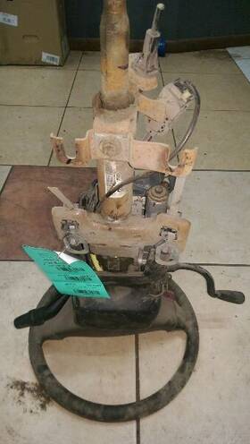 238-01015 Apf Steering Column Floor Shift Without Security System Fits 07-08 Canyon 510419