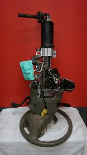 238-02763 Apf Steering Column Shift Base Fits 01 Deville 677108
