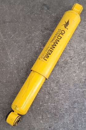 Omesd24 Arb Used - Steering Damper Old Man Emu Free Shipping