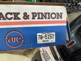70-5157 Arc Rack And Pinion 70-5157 Arc Rack And Pinion