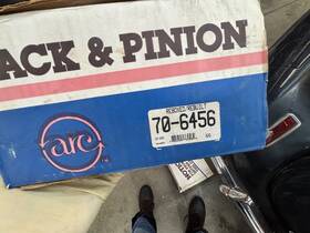 Rf-e80c-3550-aa Arc 70-6456 22-224 Rack And Pinion