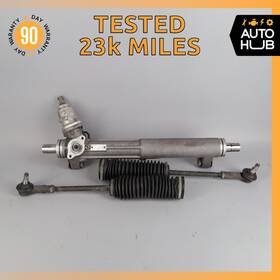 24123663aa Aston Martin 00-04 Db7 Vantage Power Steering Rack And Pinion Oem 23k