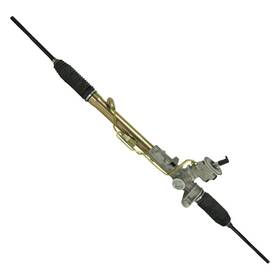 3004n Atlantic Automotive Ent. For Audi Tt Quattro 00-06 New Hydraulic Power Steering Rack And Pinion Assembly