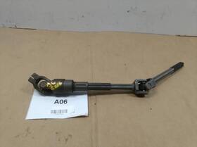 237.au1q06 Audi 2006 A6 3.2 Quattro Steering Column Shaft Oem