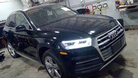 80a907129br Audi 238-10732 Steering Column Floor Shift Id Fits 18-20 Q5 1806062