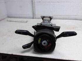 238-10978 Audi A6 2020 Steering Column 933906