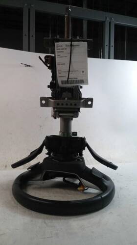 238-10987 Audi Steering Column Without Adaptive Cruise Fits 20 A6 463772 238-10987 Audi Steering Column Without Adaptive Cruise Fits 20 A6 463772
