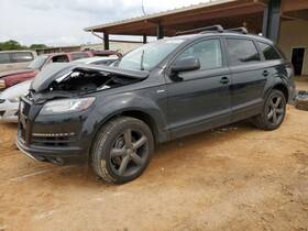 238-51728b Audi Local Pickup Only Steering Column With Blind Spot Alert Opt 7y2 Or 7y3 Fits 09