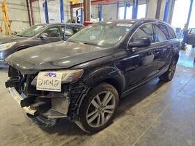 238-51728d Audi 09 - 15 Q7 Steering Column E788721