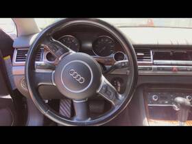 Audi 238-52728b Steering Column Floor Shift Thru Vin 12000 Fits 03-05 A8 28708