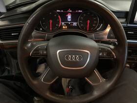 238-67265 Audi Steering Column Floor Shift Fits 12-18 A6 8647555