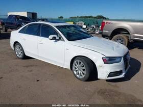 238-67309a Audi Steering Column Floor Shift Multifunction Display Fits 13-16 A4 1416698