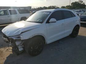 238-67452 Audi Steering Column Floor Shift Fits 15-18 Q3 3371858