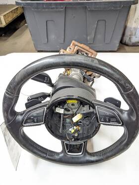 238-67503b Audi A5 / S5 2015-2016 Steering Colum 238-67503b Audi A5 / S5 2015-2016 Steering Colum