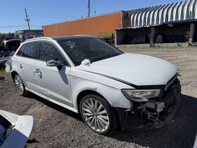 238-67604a Audi Steering Column Floor Shift Hatchback E-tron Opt 7y5 Fits 16-18 A3 586554