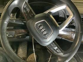 238-67650d Audi Steering Column Power Adjustable With Adaptive Cruise Fits 17-19 Q7 8368843 238-67650d Audi Steering Column Power Adjustable With Adaptive Cruise Fits 17-19 Q7 8368843