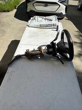 Audi 238-67685a Steering Column Without Adaptive Cruise Fits 17-20 A3