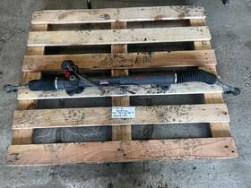 4b7422065 Audi 01 S6 C5 Power Steering Rack And Pinion 97-05 107k