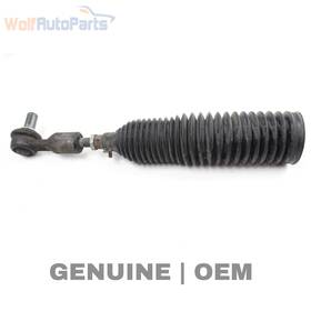 4d0422821b Audi 1999-2005 Vw Passat - Right Steering Tie Rod With Boot 4d0422821b Audi 1999-2005 Vw Passat - Right Steering Tie Rod With Boot