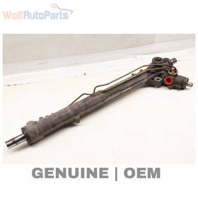 4e1422065m Audi 2004-2007 A8 W12 D3 - Power Steering Rack / Gear 4e1422065m Audi 2004-2007 A8 W12 D3 - Power Steering Rack / Gear