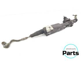 4g1423105e Audi 2012-2018 A7 Awd Power Steering Rack And Pinion Oem Damaged