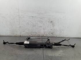 4g1423105j Audi 2014 S6 Quattro C7 Electric Rack And Pinion / Tie Rods #1779