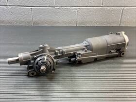4k1423055p Audi 2018 2019 2020 - 2023 Q5 80a Steering Gear Rack And Pinion 29k Miles Oem