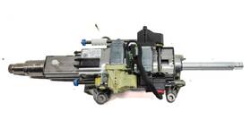 4m1419502m Audi 17-19 Q7 4m Steering Column Assembly With Adjust Adjustment Motors