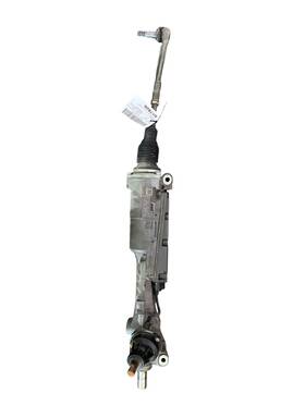 4m1423055 Audi 2017-2025 Q7 4mb Oem Steering Gear Rack 102k Missing Tire Rod