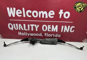 4m1423055ag Audi 2017-2023 Q7 Electric Power Steering Gear Rack And Pinion Assembly Oem 47k