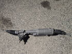 4m1423055ah Audi 2015-18 Q7 Q8 Rsq8 Electrical Steering Gear Rack And Pinion Oem