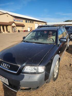 551-59031 Audi Steering Gear/rack Power Rack And Pinion Fits 02-05 Allroad 1626016 551-59031 Audi Steering Gear/rack Power Rack And Pinion Fits 02-05 Allroad 1626016