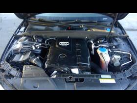 551-59966 Audi Steering Gear/rack Power Rack And Pinion Opt 1n8 Fits 13-17 A5 2331113