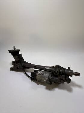 5q0909144 Audi 2015-2017 A3 Quattro 2.0l Awd Gas Power Steering Gear Rack With Motor Oem
